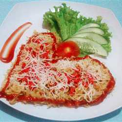 cinta indomie